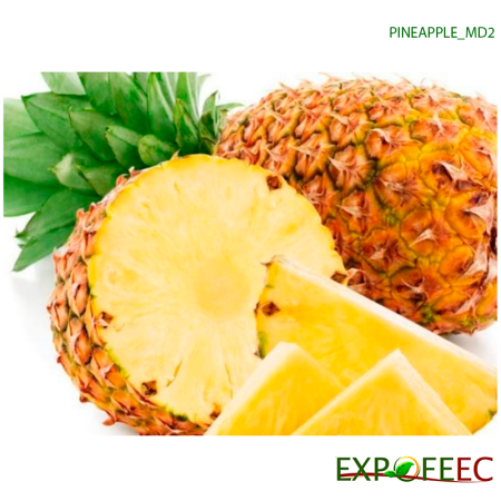 Pineapple MD2