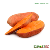 Orange Sweet Potato