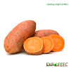 Orange Sweet Potato